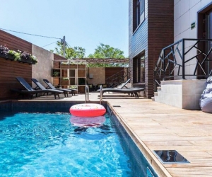 Sowa House / Сова Хаус отель